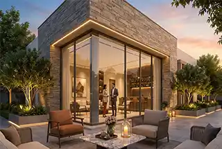 Lodha Whitefield Grand Clubhouse